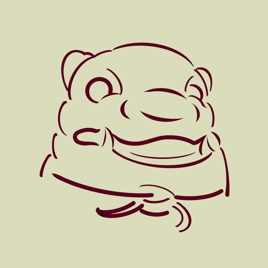 四十四隻石獅子